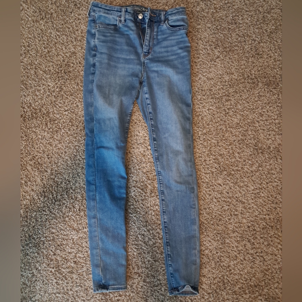 American Eagle Skinny Jeans